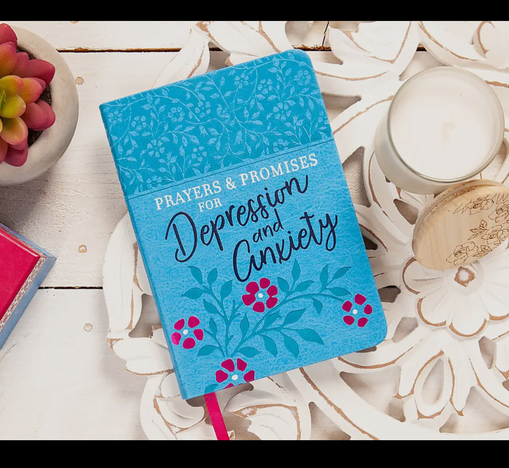 Depressed & Anxiety Devotional