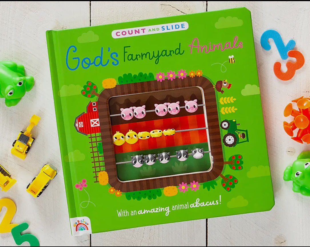 Gods Farmyard Animals