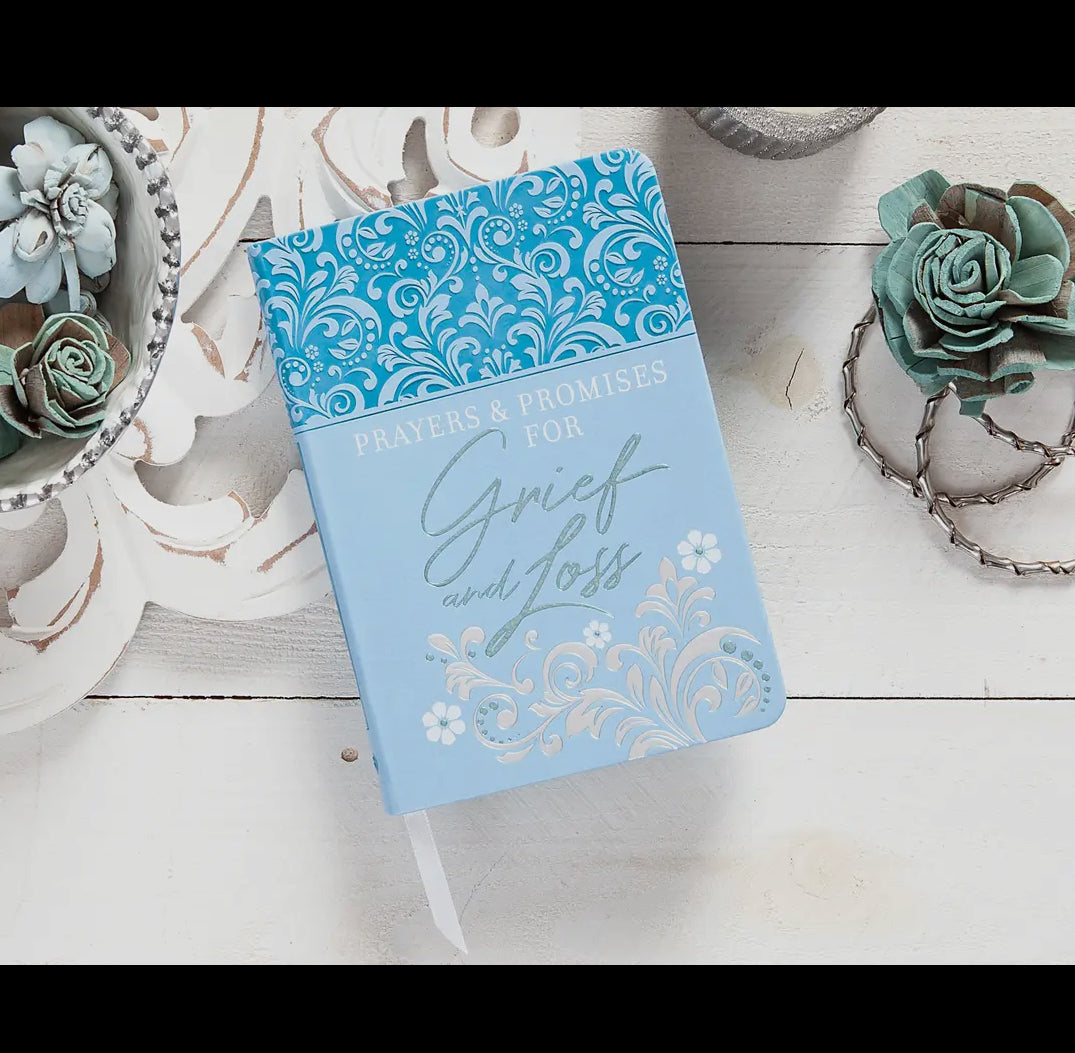 Prayers for Grief & Loss