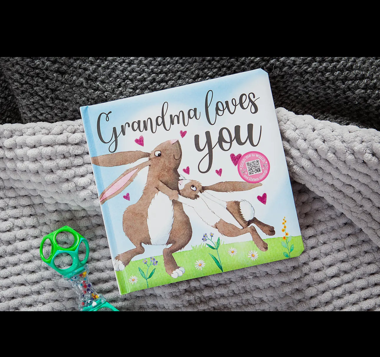 Grandma Loves You