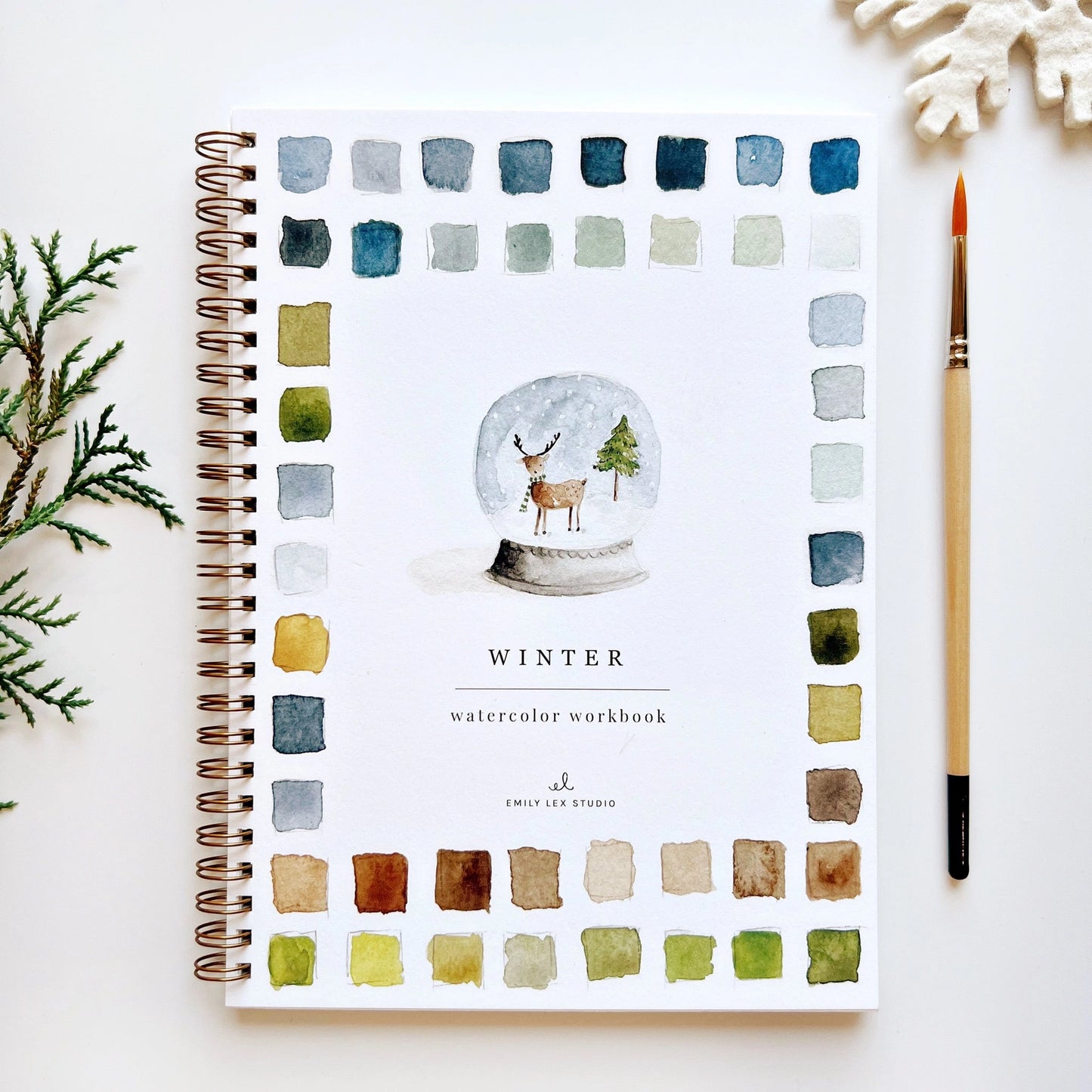 Watercolor Paint Books