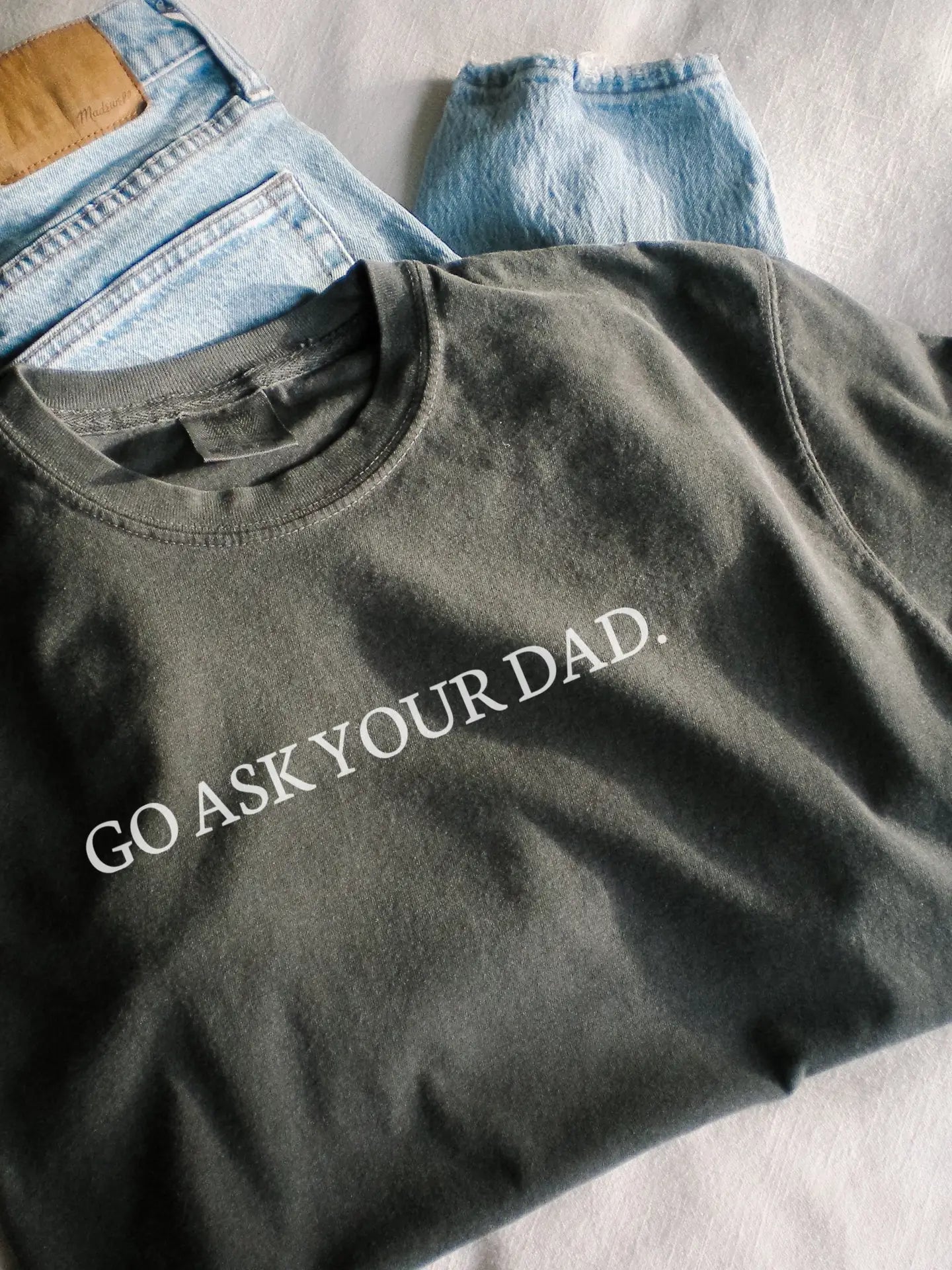 Go Ask Your Dad