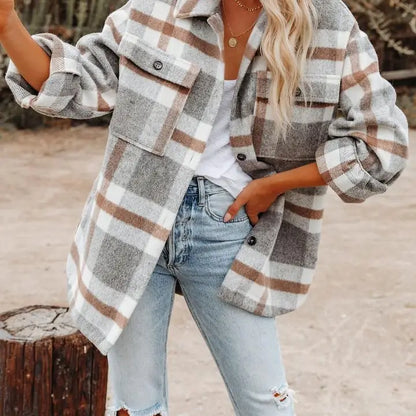 Flannel Shacket