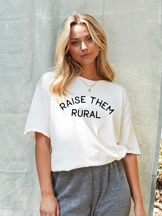 Raise them Rural
