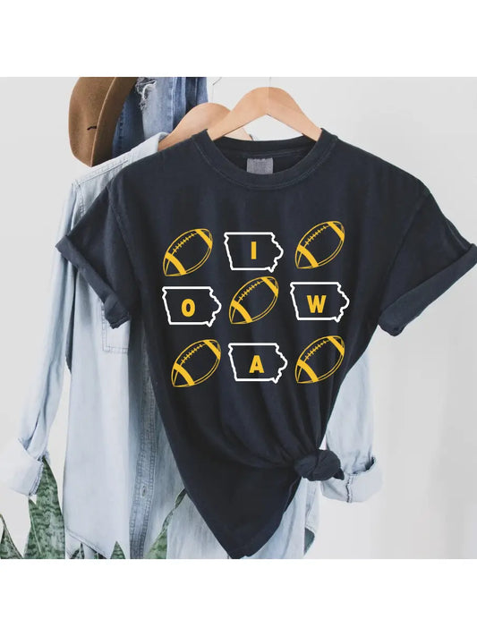 IOWA Tee