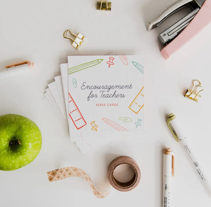 Encouragement for Teachers