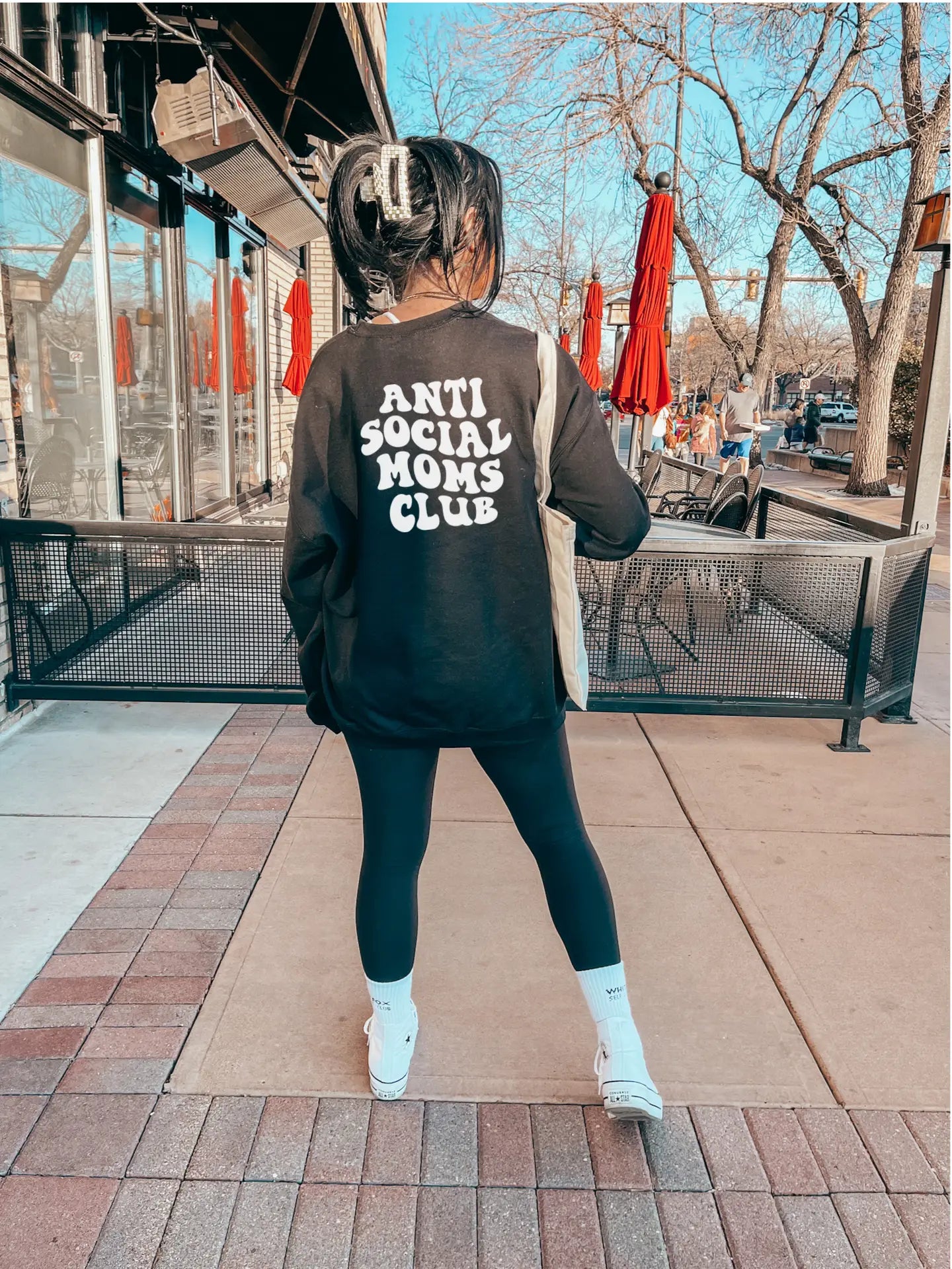 Anti Social Moms Club