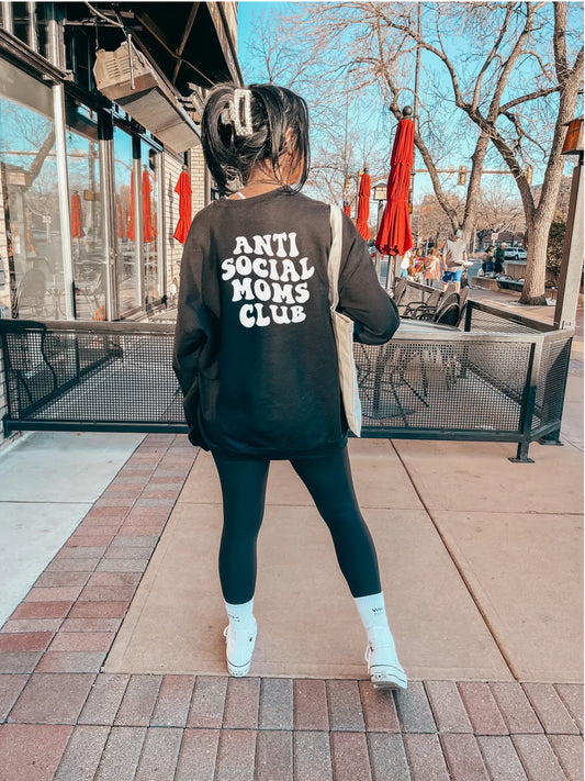 Anti Social Moms Club