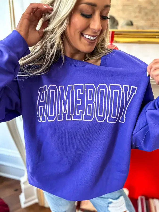 Homebody Sweatshirt