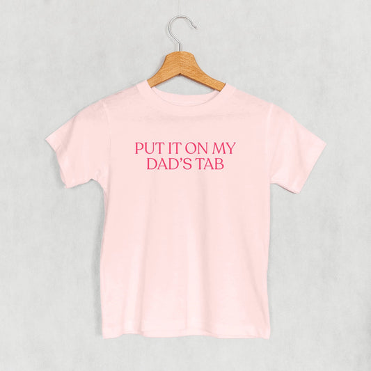Dads Tab Tee