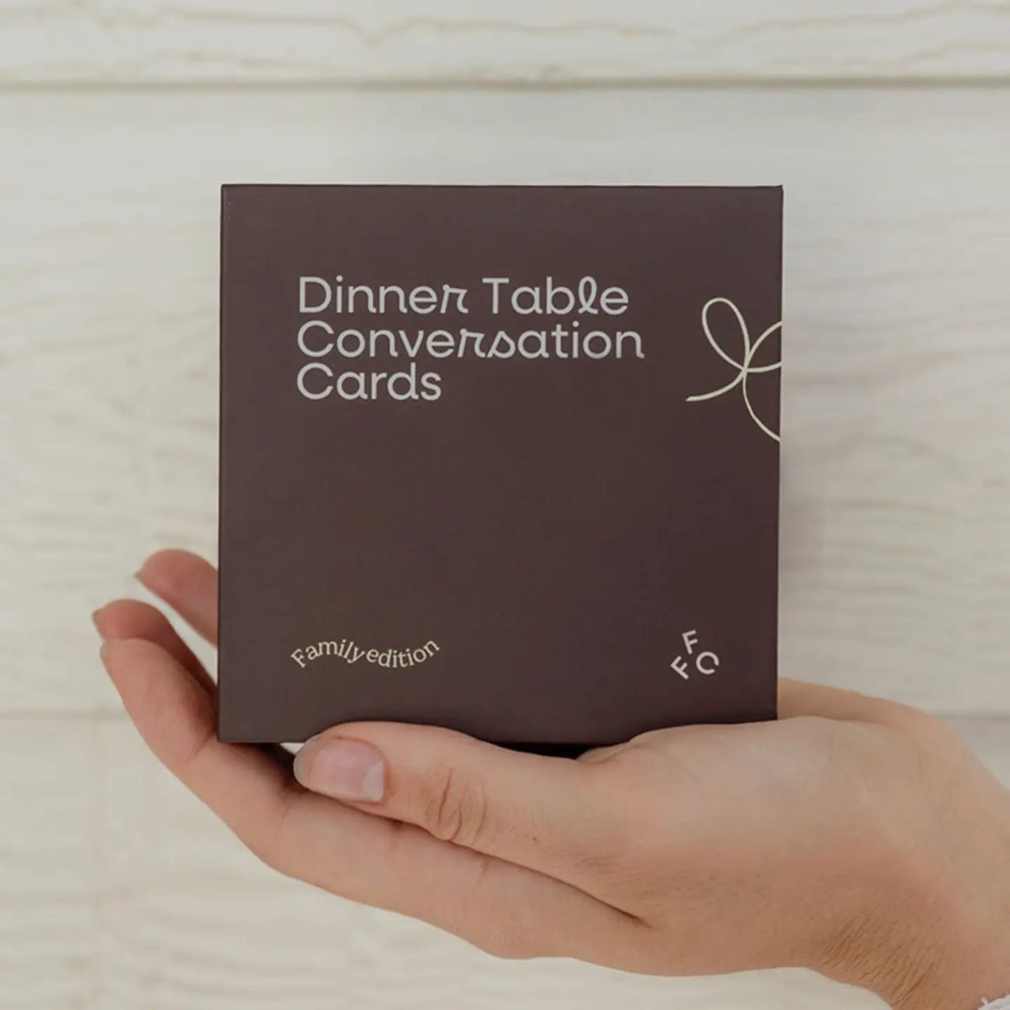 Dinner Conversation Cards