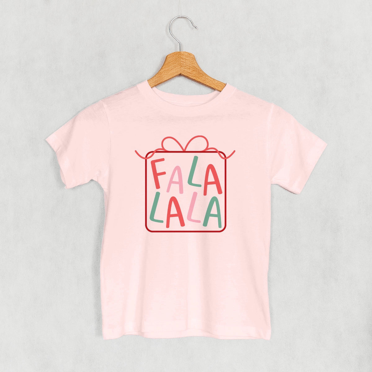 Fa La La Tee (kids)