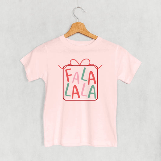 Fa La La Tee (kids)
