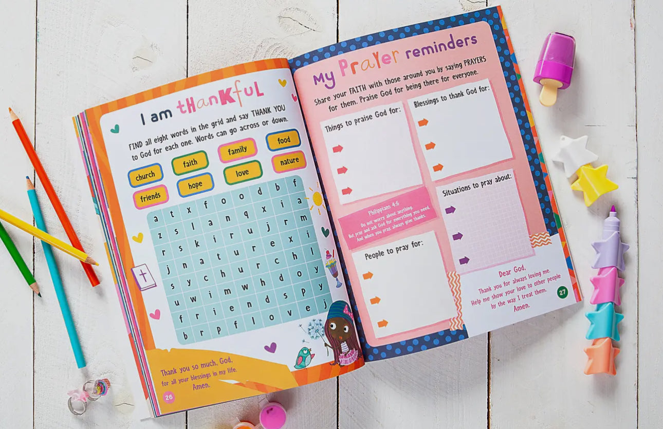 God made me creative