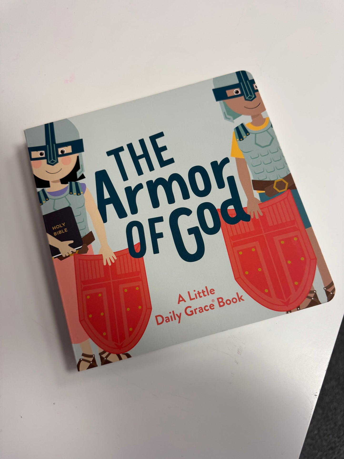 Armor of God