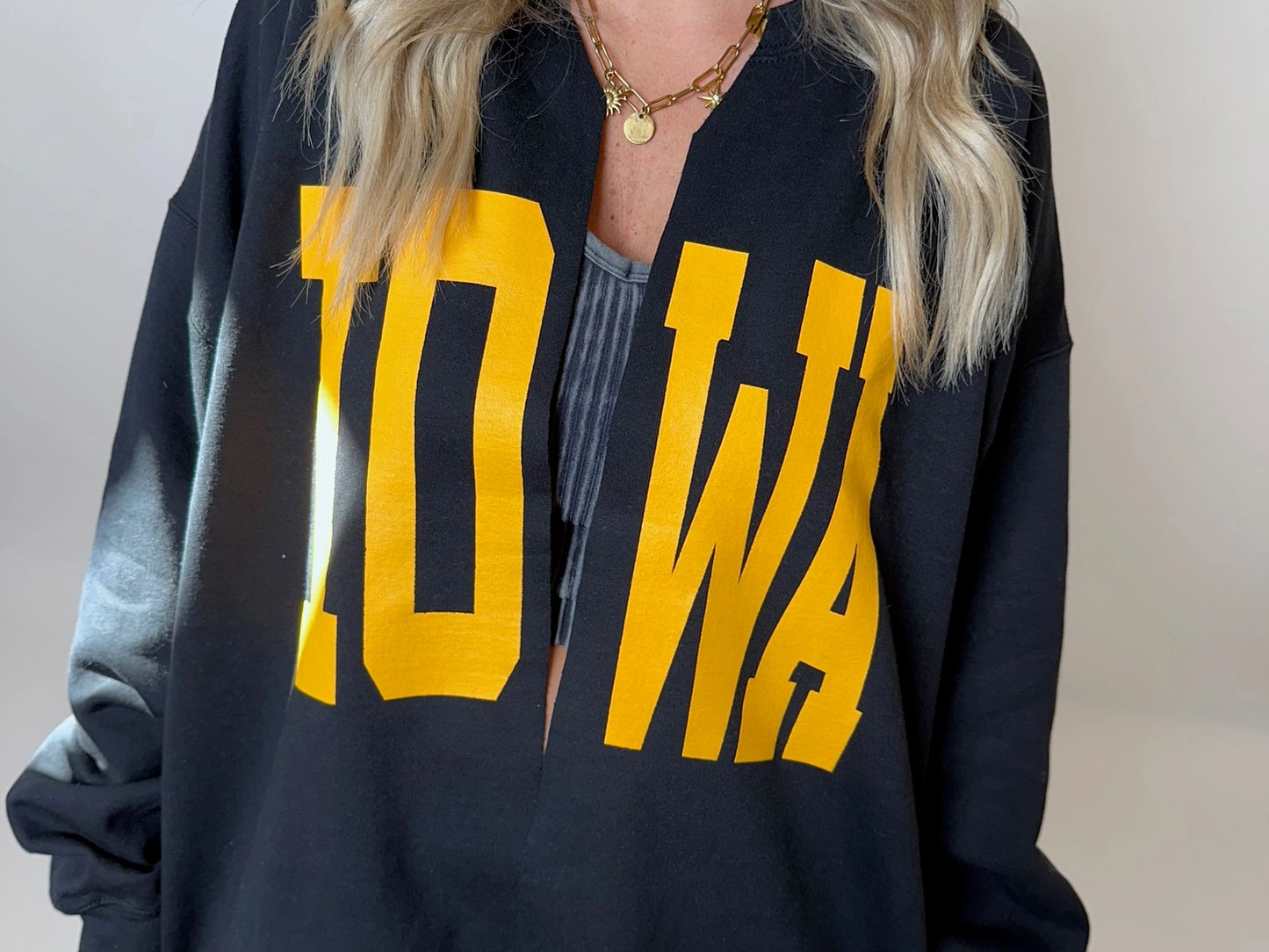 Iowa Cardigan
