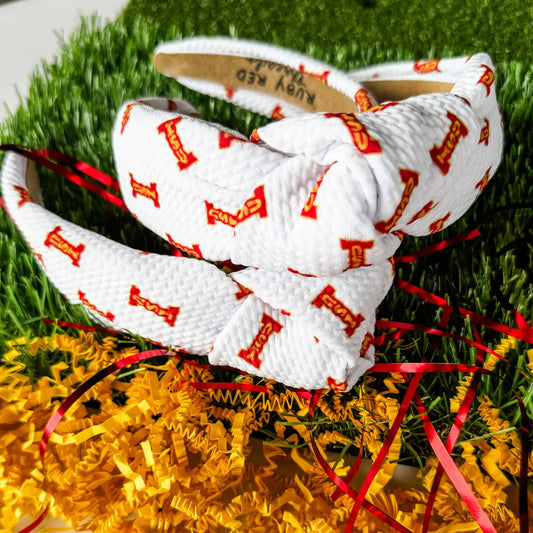 ISU Headband