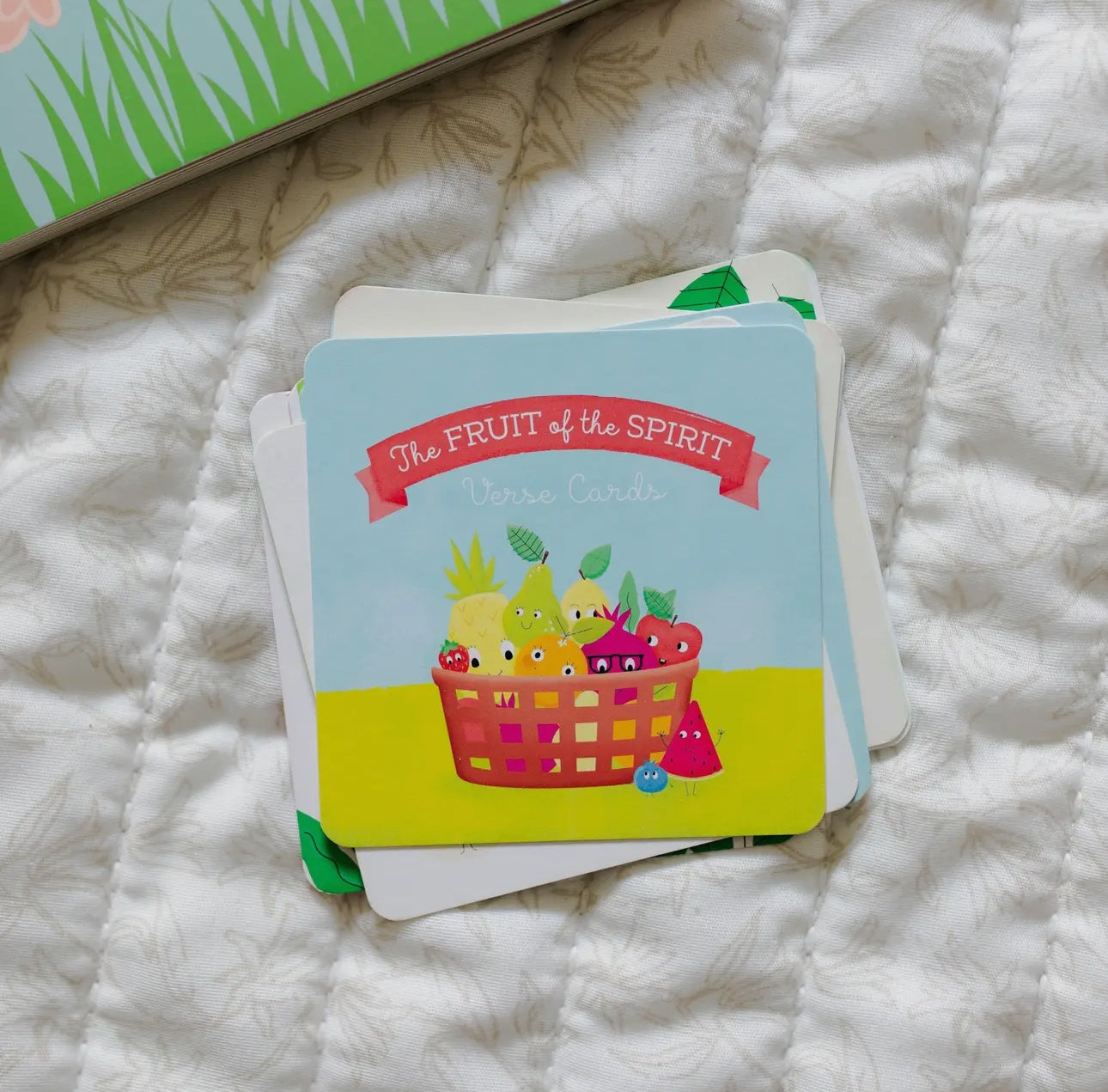 Fruit of the Spirit Cards