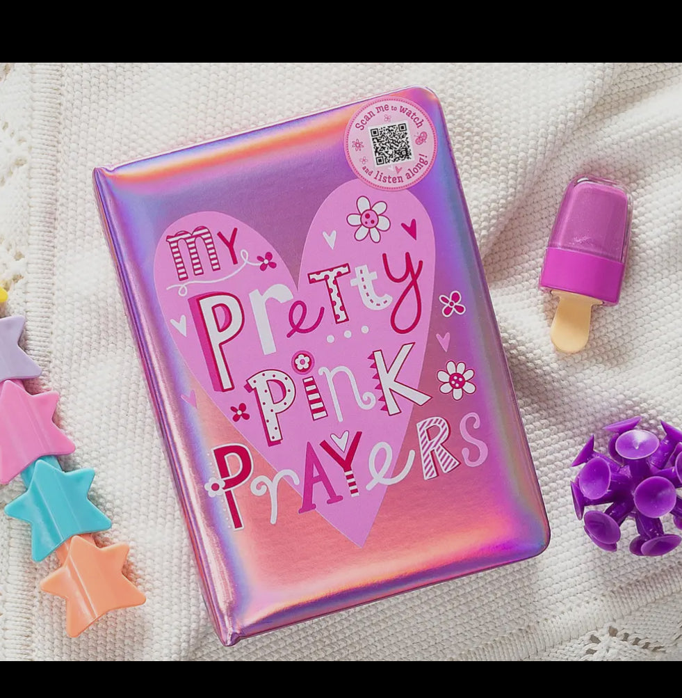 Pretty Pink Prayers