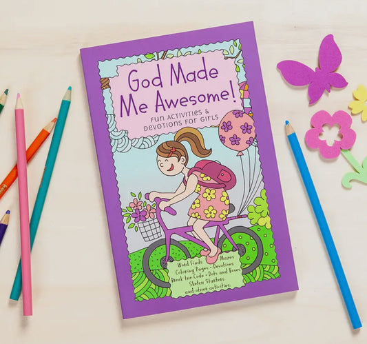 God made me awesome