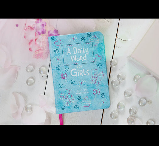 A Daily Word for Girls