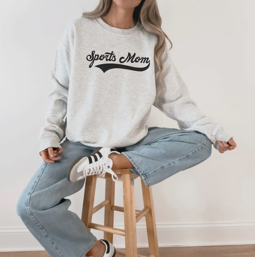 Sports Mom