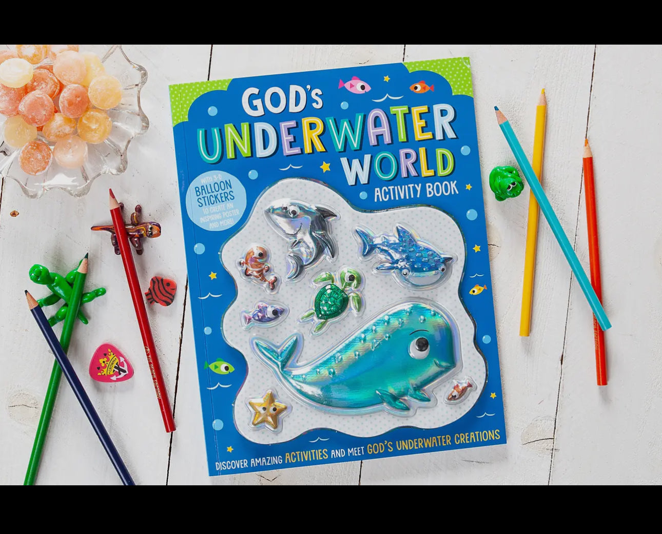 God’s Underwater World