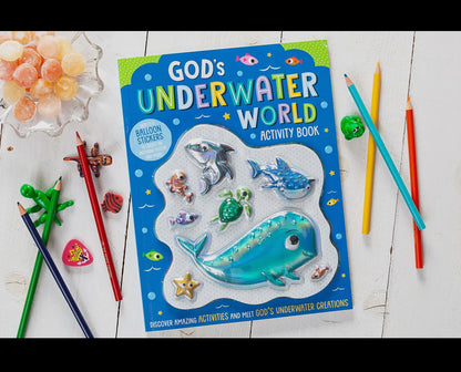 God’s Underwater World