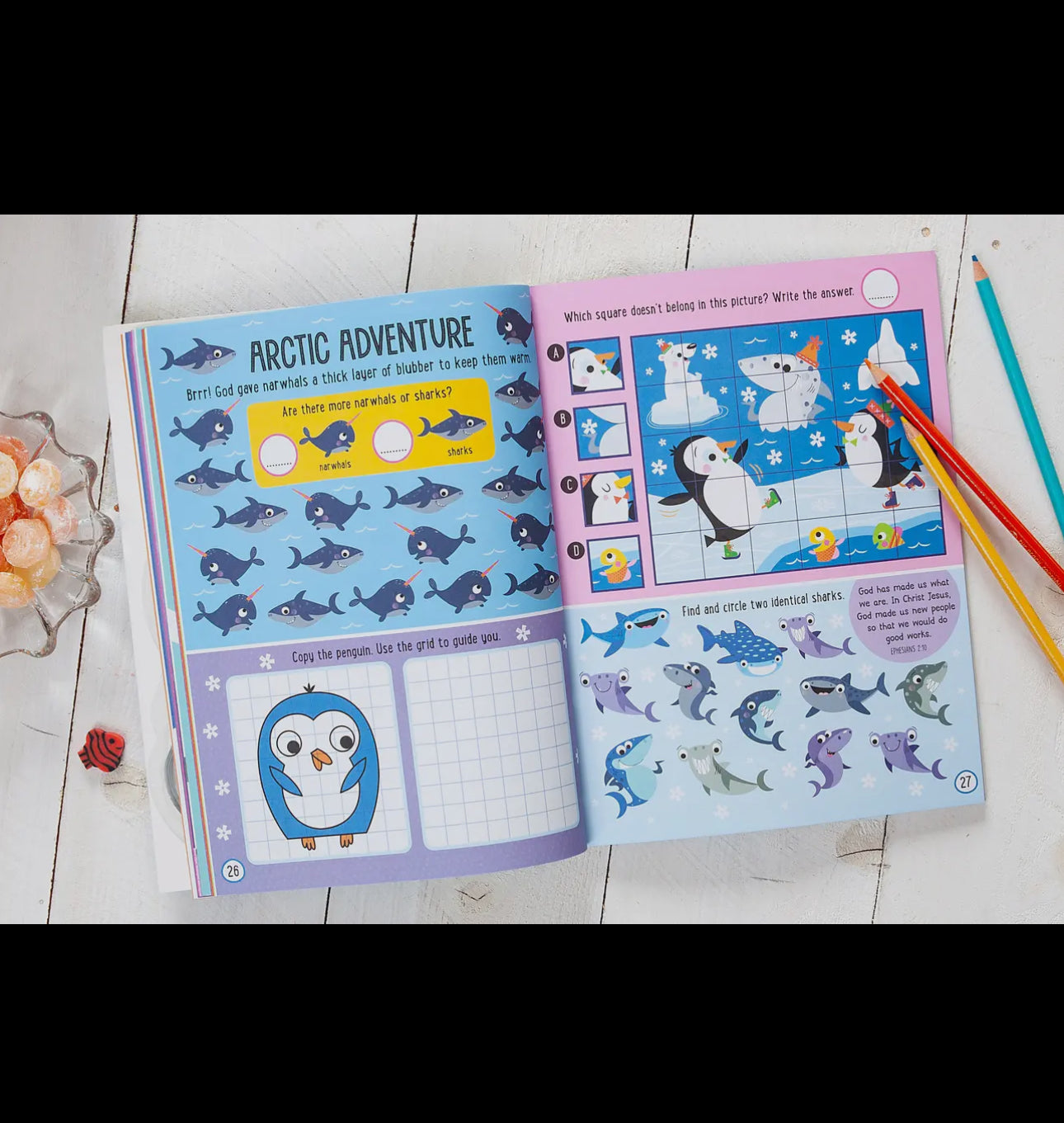 God’s Underwater World