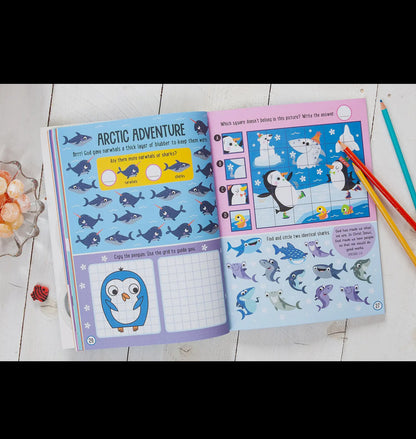 God’s Underwater World