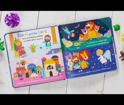 Favorite Bible Stories