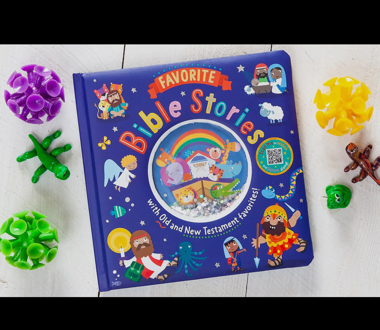 Favorite Bible Stories