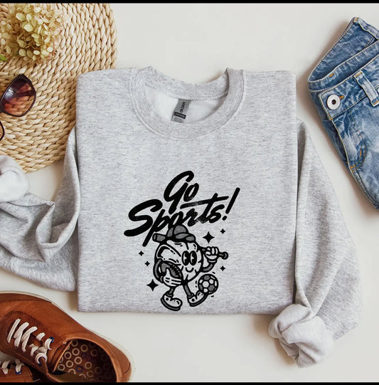 Go Sports! Sweatshirt