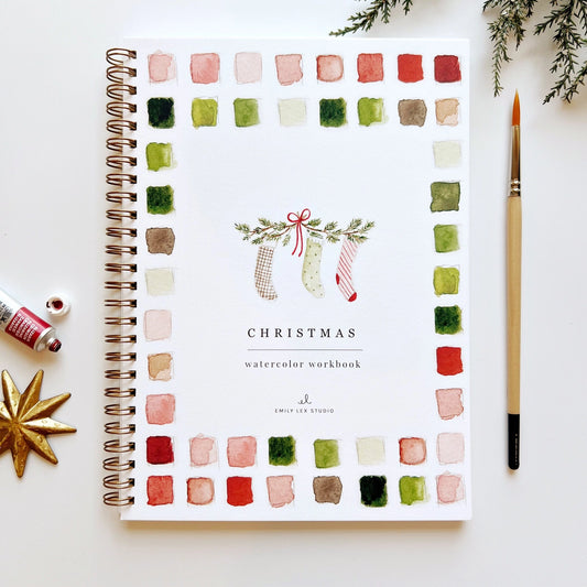 Watercolor Paint Books