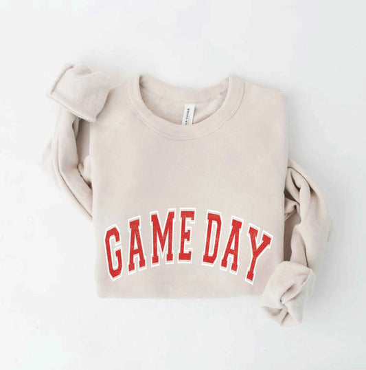 Game Day Sweatshirt