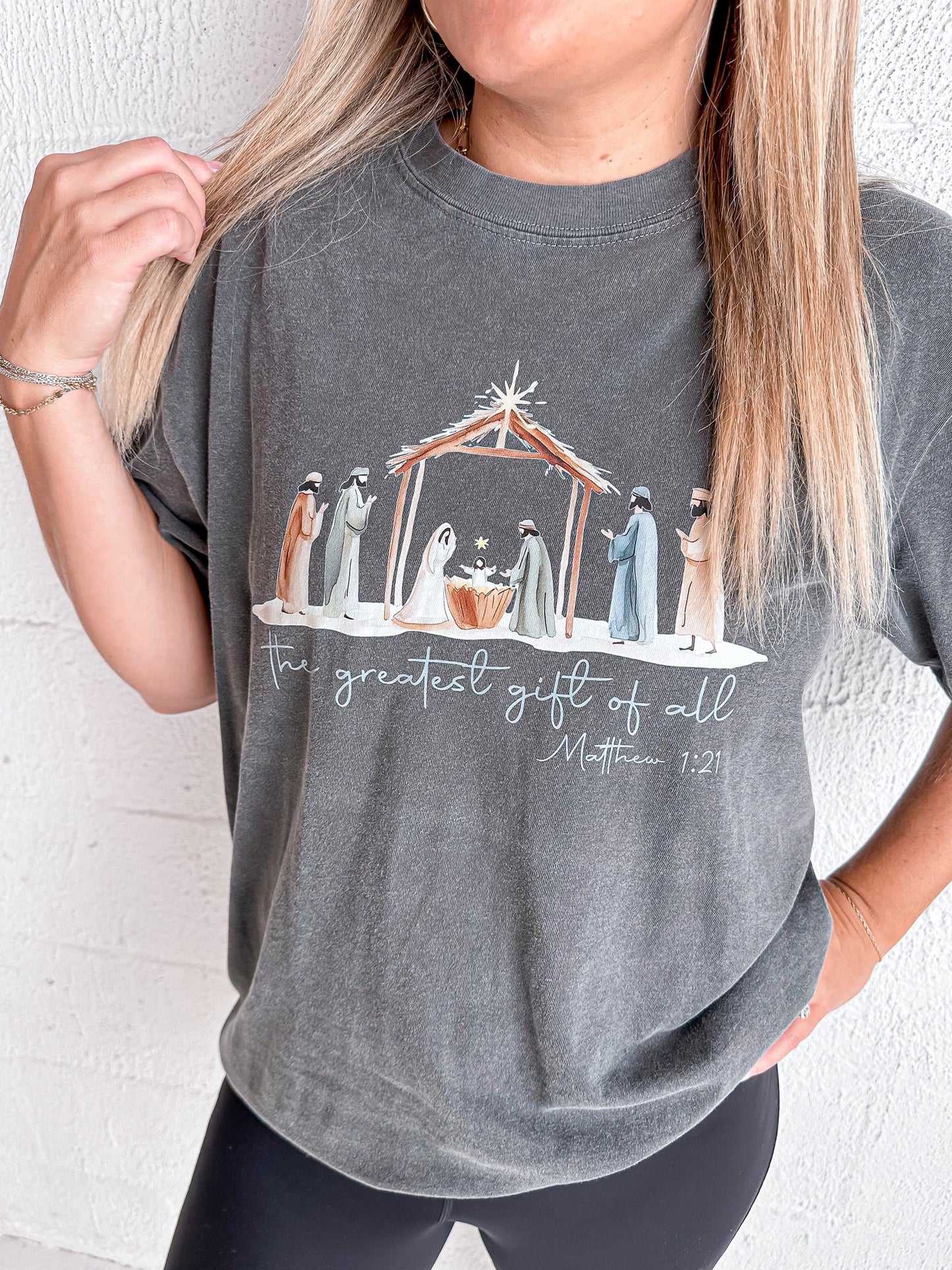 Greatest Gift of All