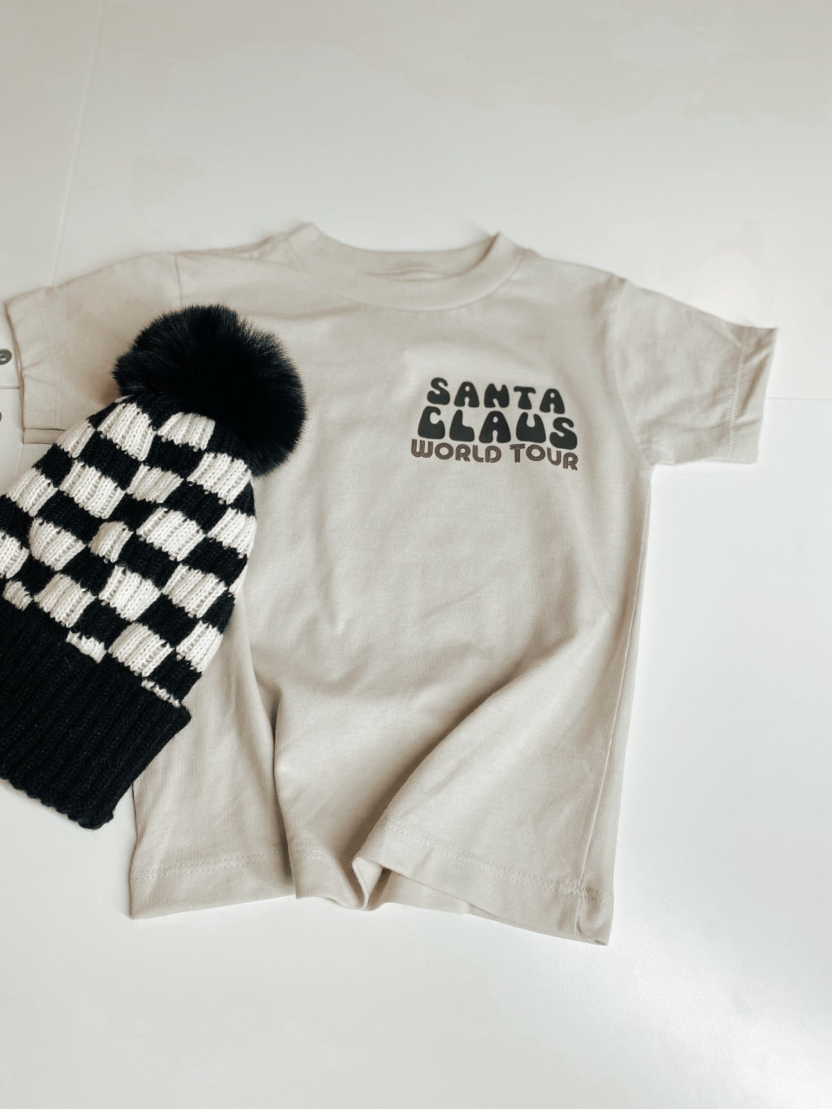 Santa World Tour Band (kids)