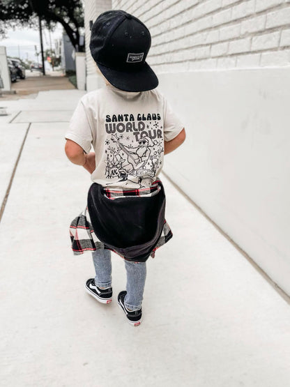 Santa World Tour Band (kids)